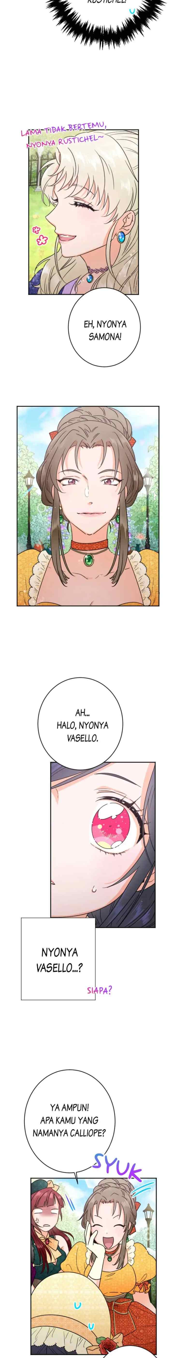 Lady Baby chapter 78 halaman 8