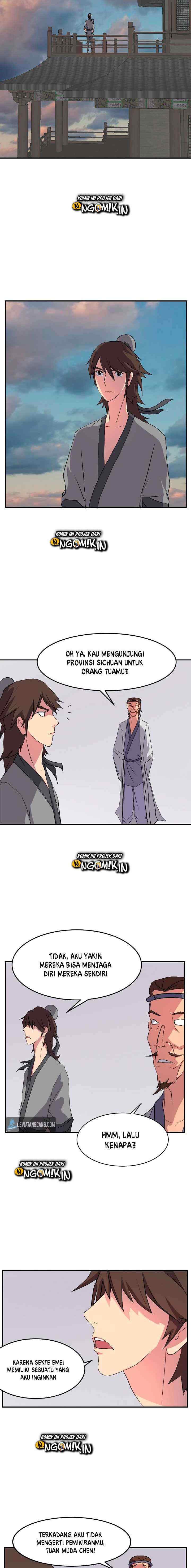 The Invincible Immortal chapter 26 halaman 4