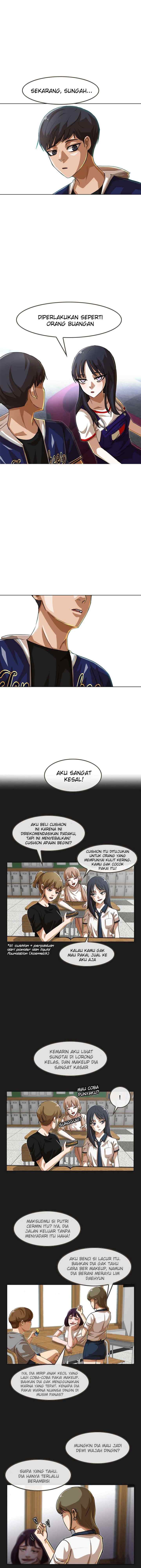 The Girl from Random Chatting! chapter 56 halaman 10