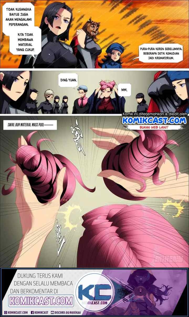 Iron Ladies chapter 359 halaman 4