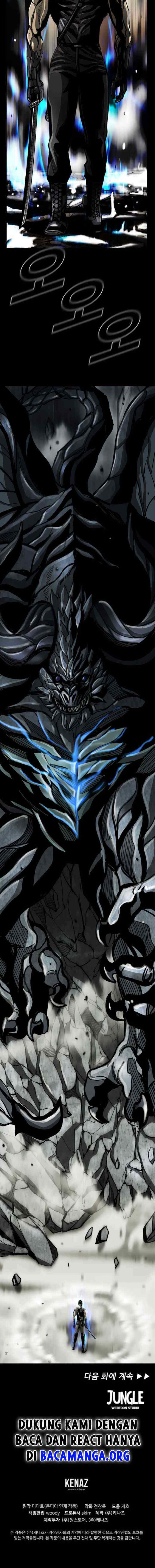 The First Hunter chapter 61 halaman 16