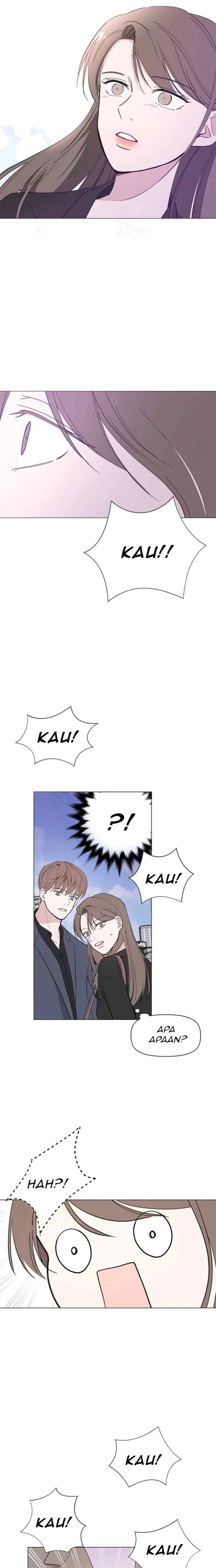 How to Hold X's Leash chapter 18 halaman 15