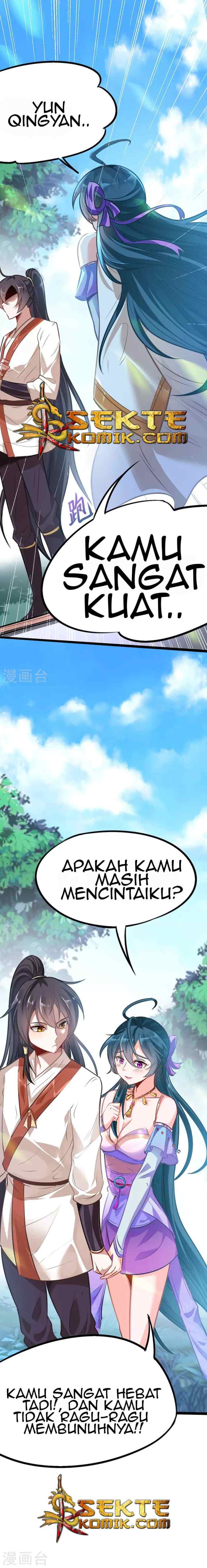Return of Immortal Emperor chapter 9 halaman 14