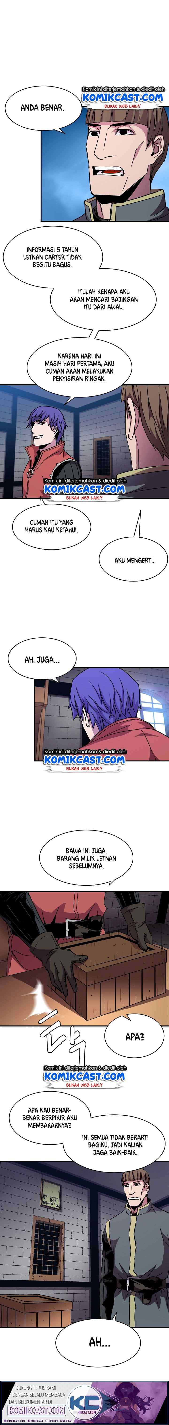 Rebirth of the 8-Circled Mage chapter 28 halaman 14