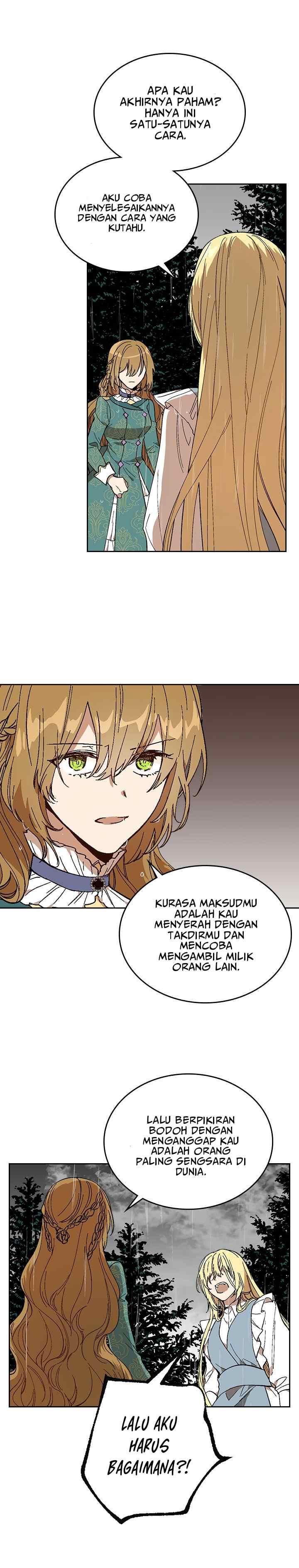 The Reason Why Raeliana Ended up at the Duke's Mansion chapter 140 halaman 14