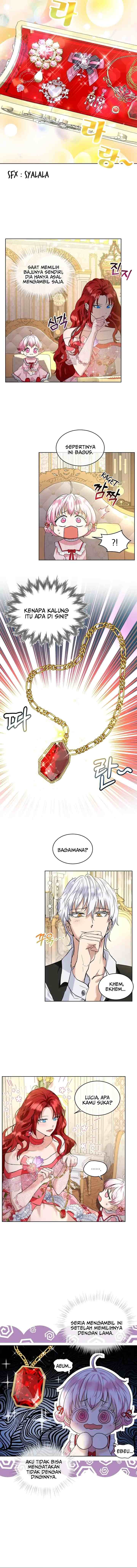 I Was Reincarnated As A Baby Fox God chapter 17 halaman 10