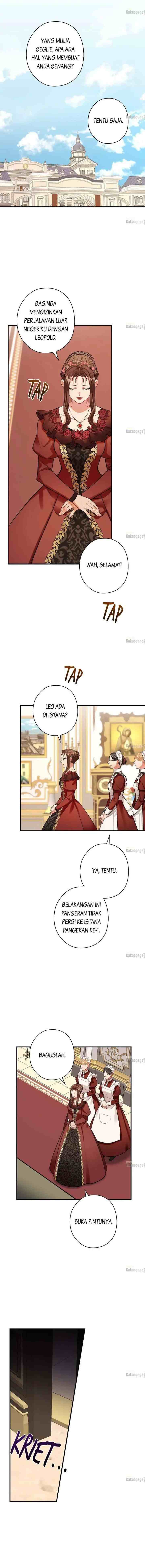 The Flower Dances and the Wind Sings chapter 86 halaman 4
