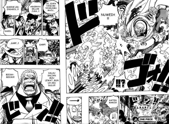 One Piece chapter 567 halaman 16