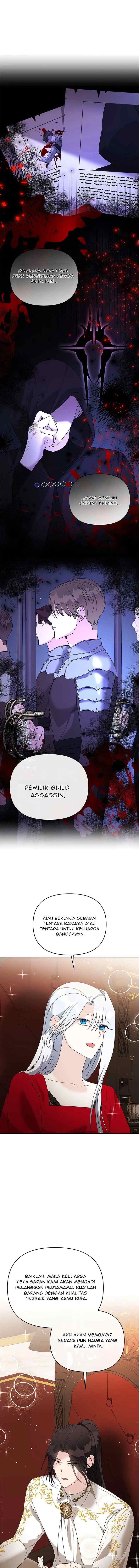 No, I Only Seduced the Princess? chapter 13 halaman 5