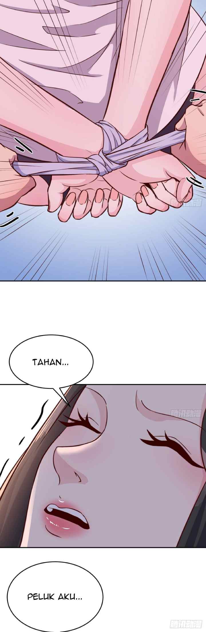 Full-level Peach Blossom Acupuncturist chapter 10 halaman 11