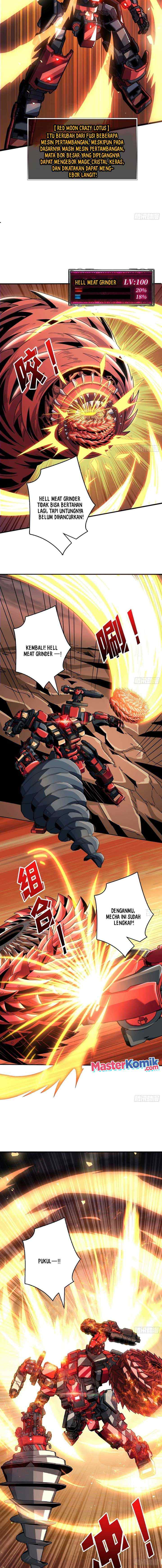 King Account At The Start chapter 146 halaman 6