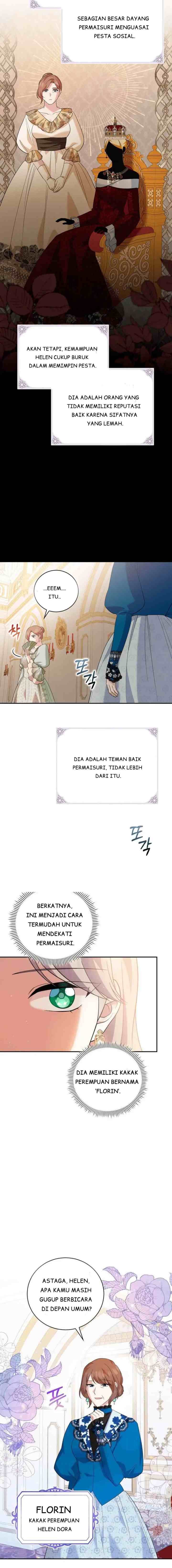 Please Support My Revenge chapter 15 halaman 11