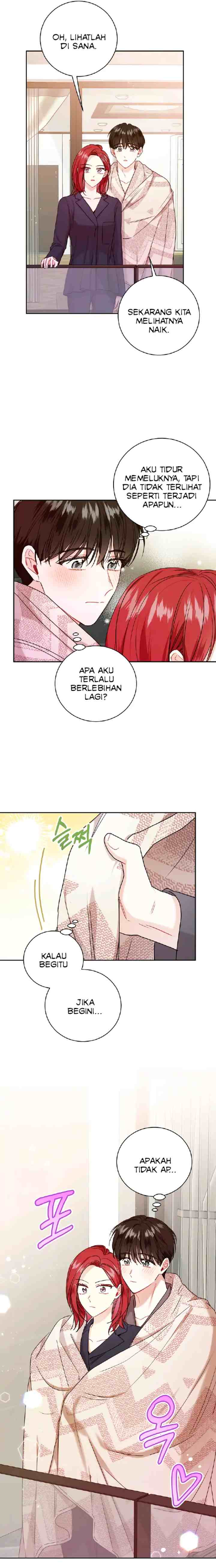 My Boss's Special Request chapter 63 halaman 12