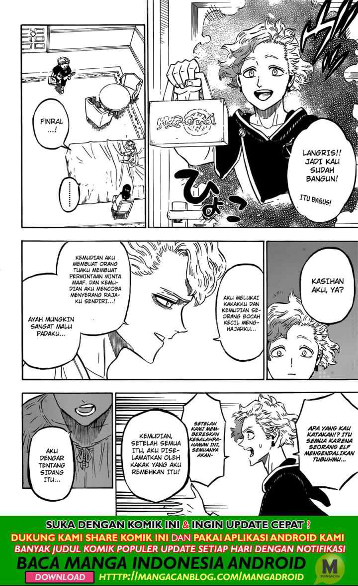 Black Clover chapter 224 halaman 4