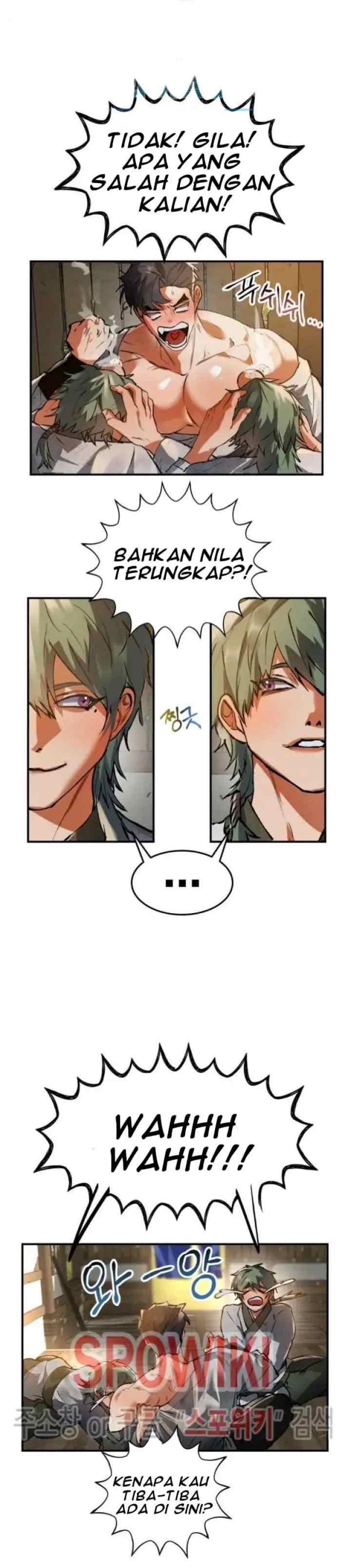 Daemuljeon chapter 24 halaman 4
