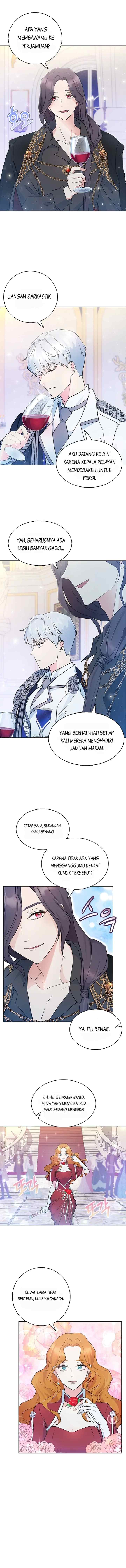Male Lead, Stop Following Me! chapter 6 halaman 7