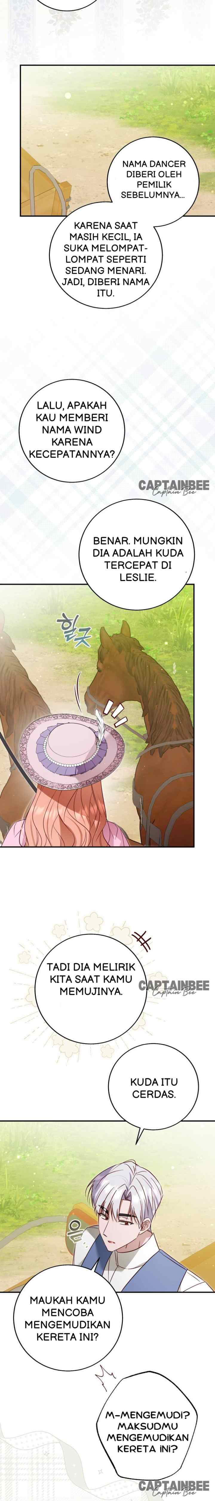 A Marvelous Morganatic Marriage chapter 38 halaman 15