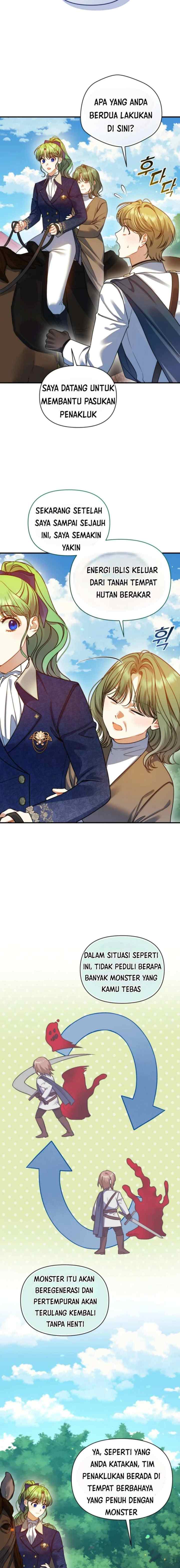 I Became the Younger Sister of a Regretful Obsessive Male Lead chapter 96 halaman 10