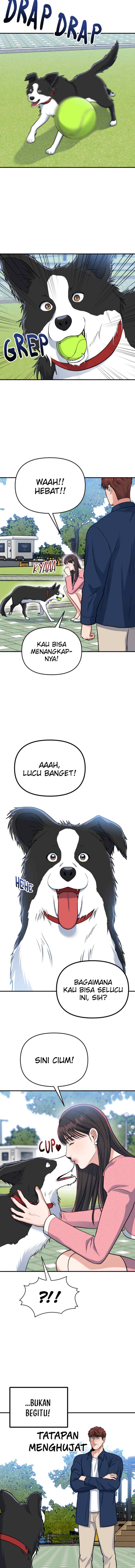 Father Like A Dog chapter 21 halaman 6