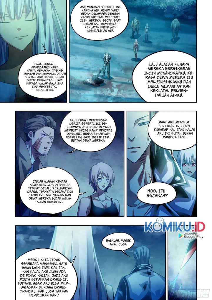 The Last Human chapter 347 halaman 13