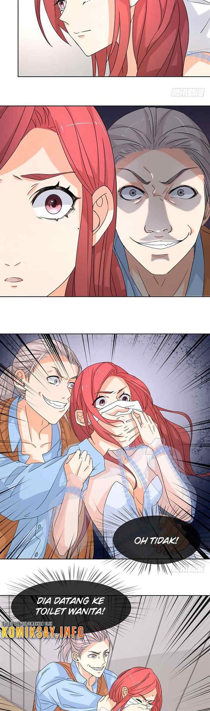 The Hidden Marriage President, Don't Mess Around chapter 13 halaman 11