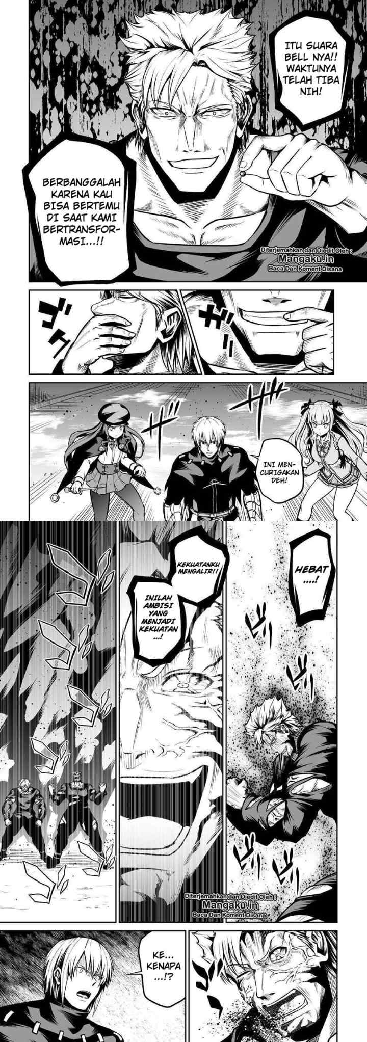 Jaryuu Tensei chapter 26 halaman 5