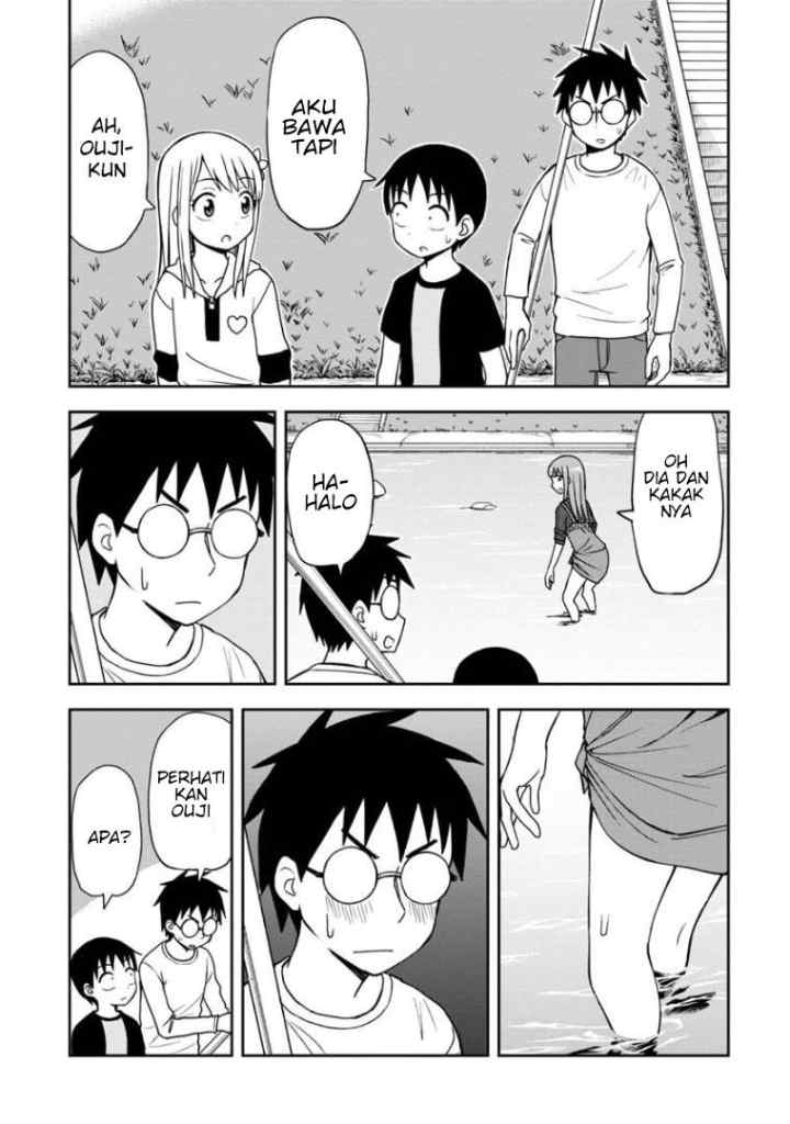 Himeno-chan ni Koi wa mada Hayai chapter 30 halaman 12