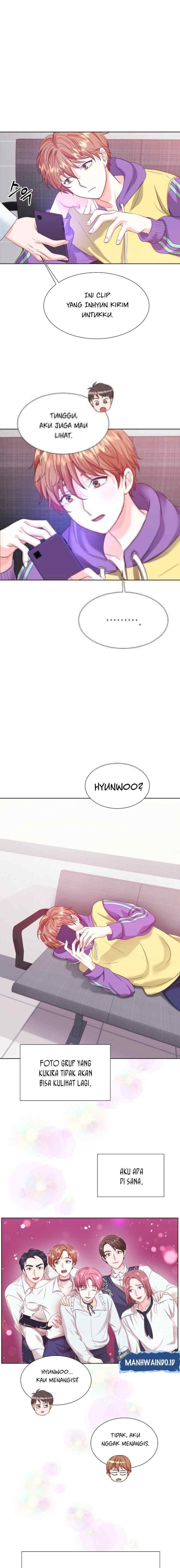 Once Again Idol chapter 7 halaman 13
