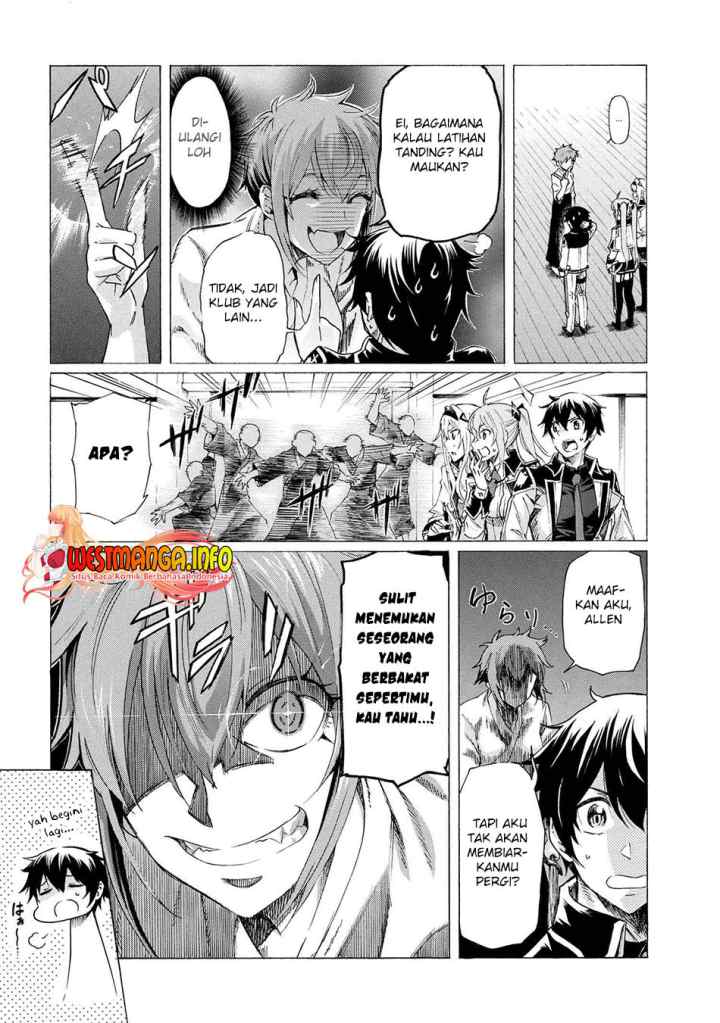 Ichioku-nen Button O Renda Shita Ore Wa, Kizuitara Saikyou Ni Natteita chapter 17.1 halaman 15
