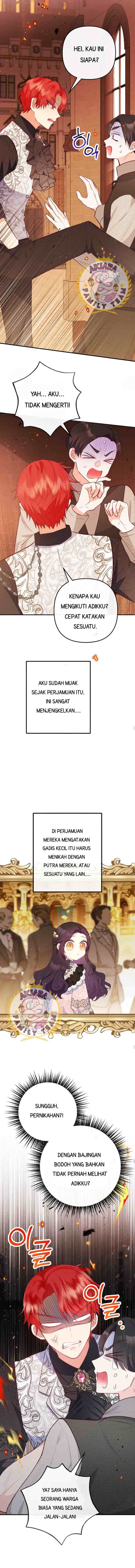 I'm a Daughter Loved by the Devil chapter 48 halaman 9