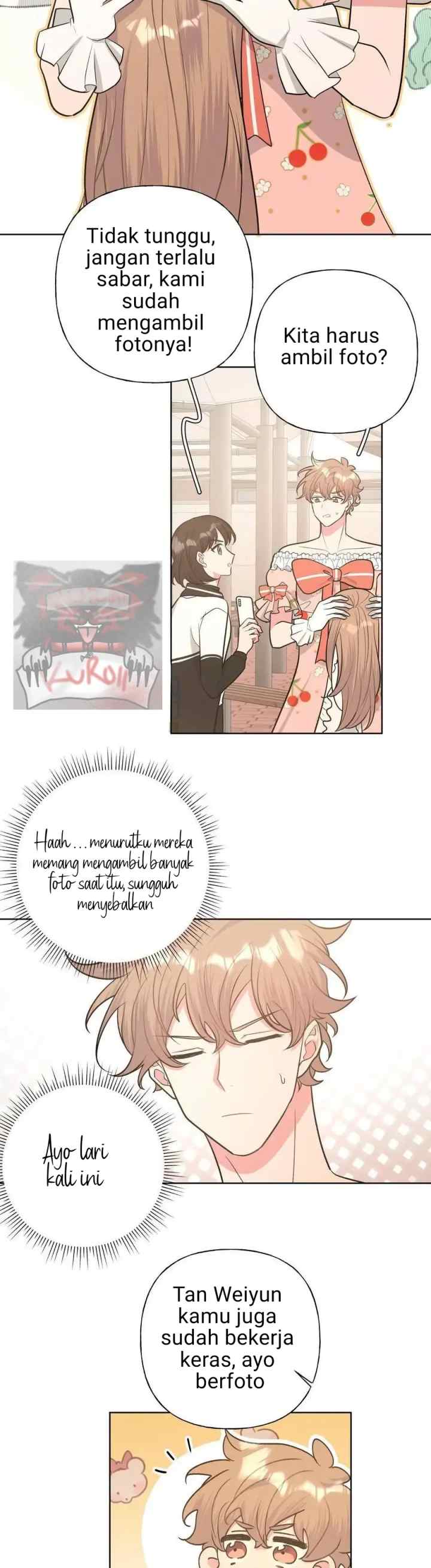 Don't Confess To Me chapter 39 halaman 6