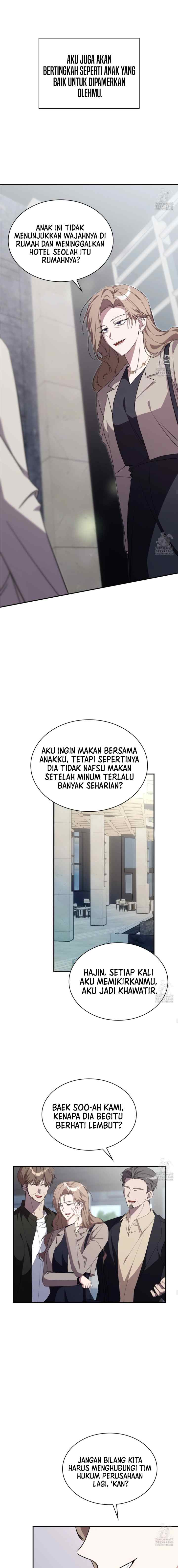 Yes, It's Me. The Obsessive Side Top chapter 44 halaman 13