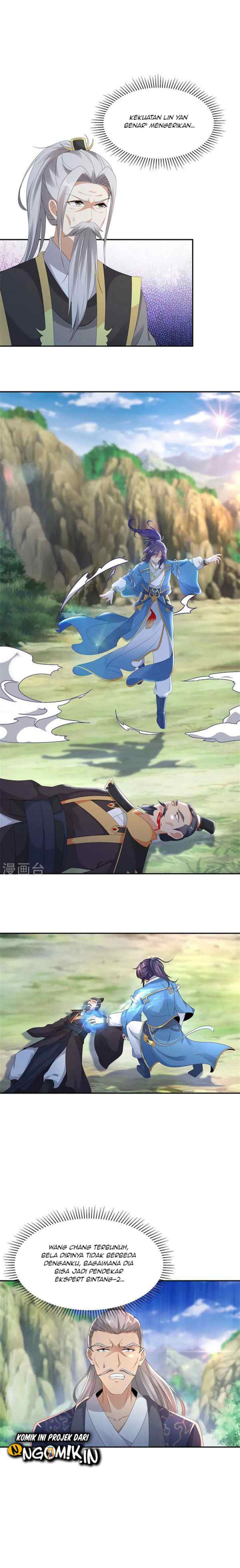 Divine Soul Emperor chapter 49 halaman 9