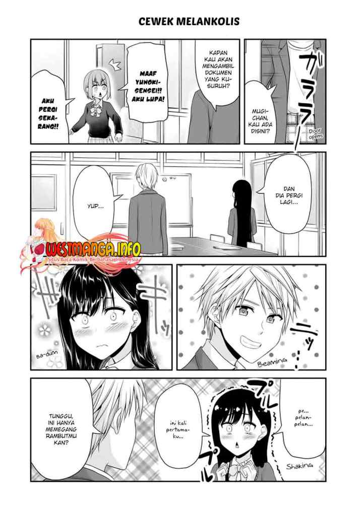 Fechippuru Bokura no Junsuina Koi chapter 87 halaman 6