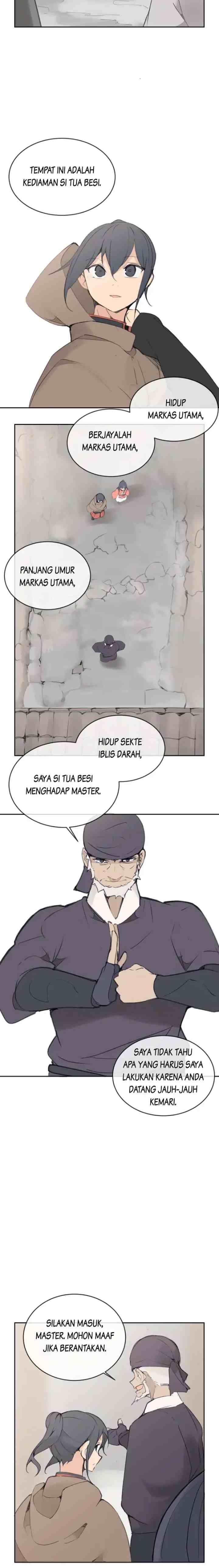 Devil Sword King chapter 92 halaman 6