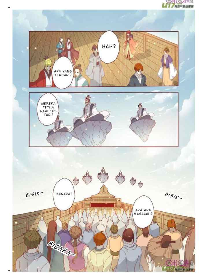 Miao Shou Xian Dan chapter 7.1 halaman 8