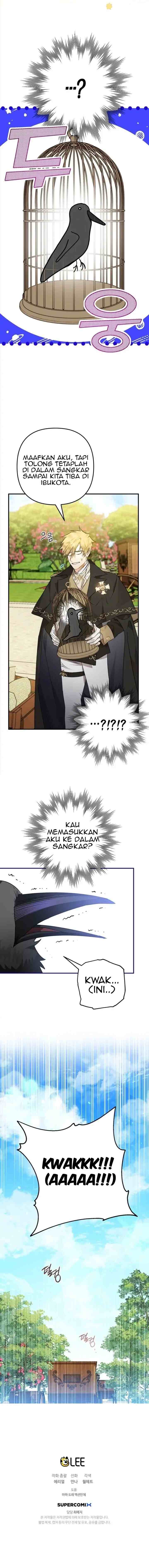 Of All Things, I Became a Crow chapter 5 halaman 15