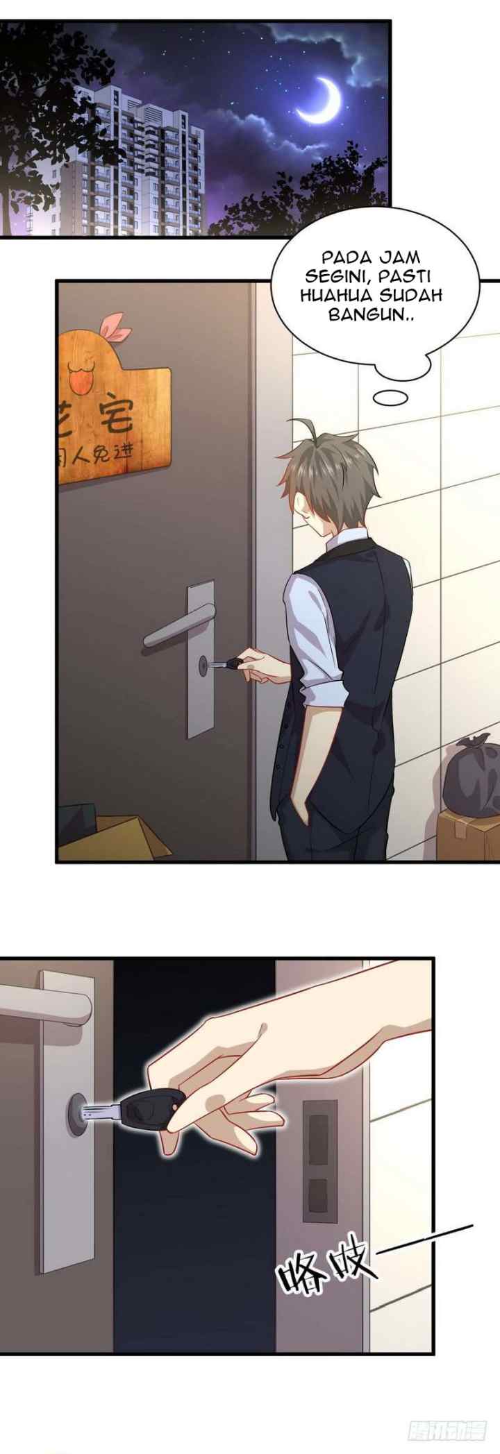 Immortal Swordsman in The Reverse World chapter 42 halaman 5