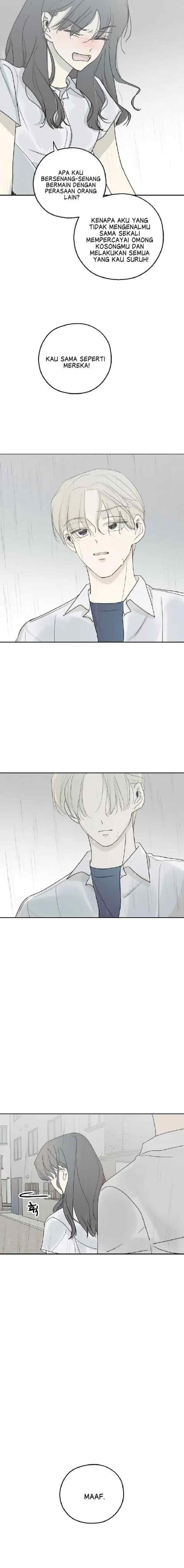 The Password Is 002! chapter 13 halaman 16