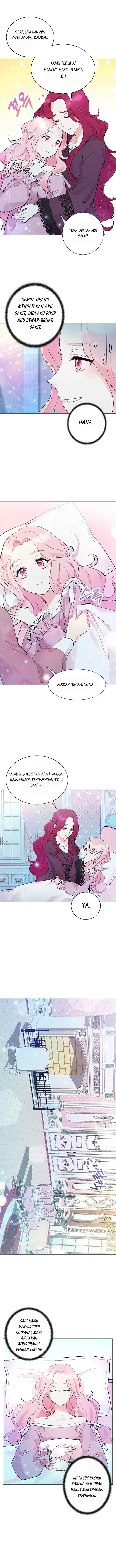 Male Lead, Stop Following Me! chapter 4 halaman 5
