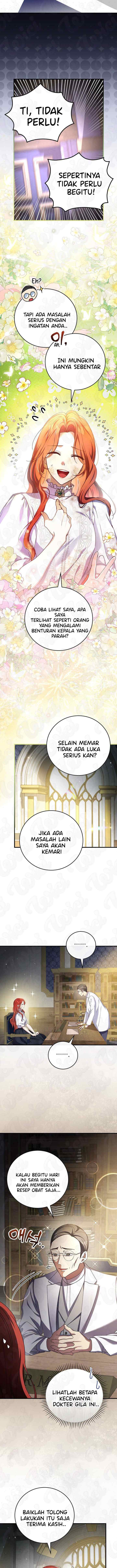 Since I Don't Remember Anything About It, Shall We Break Up, Your Majesty? chapter 1 halaman 10