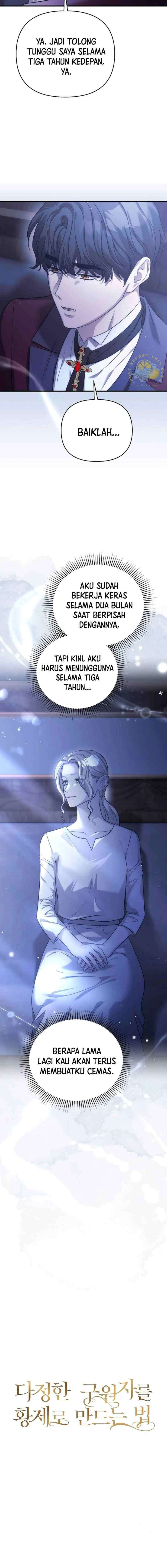 How To Turn A Kind Savior Into An Emperor chapter 40 halaman 12