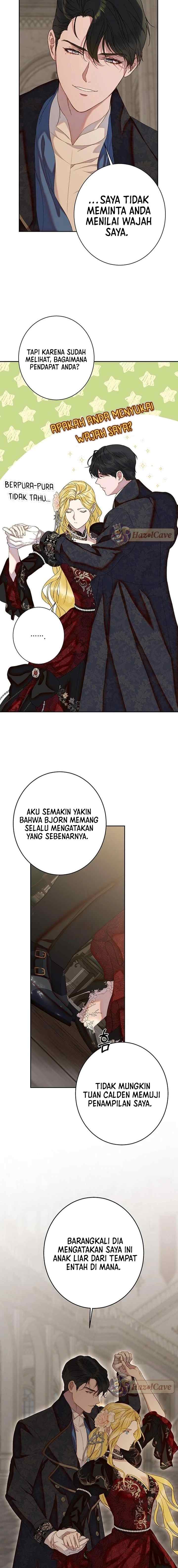 Among the Dirty Things chapter 4 halaman 7