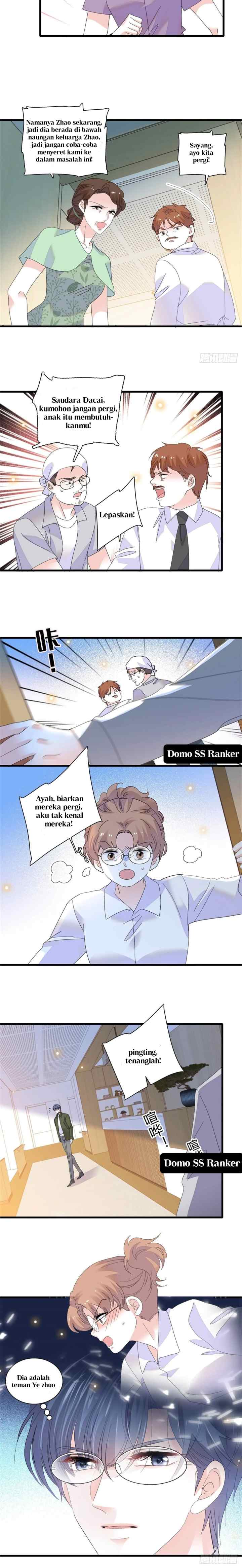 Almighty Daughter Runs The World chapter 88 halaman 4