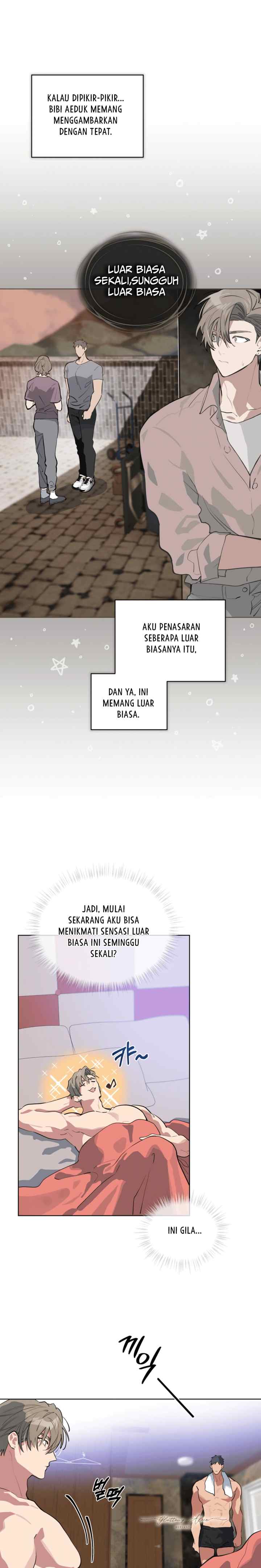 Please Add Some Charcoal chapter 20 halaman 12