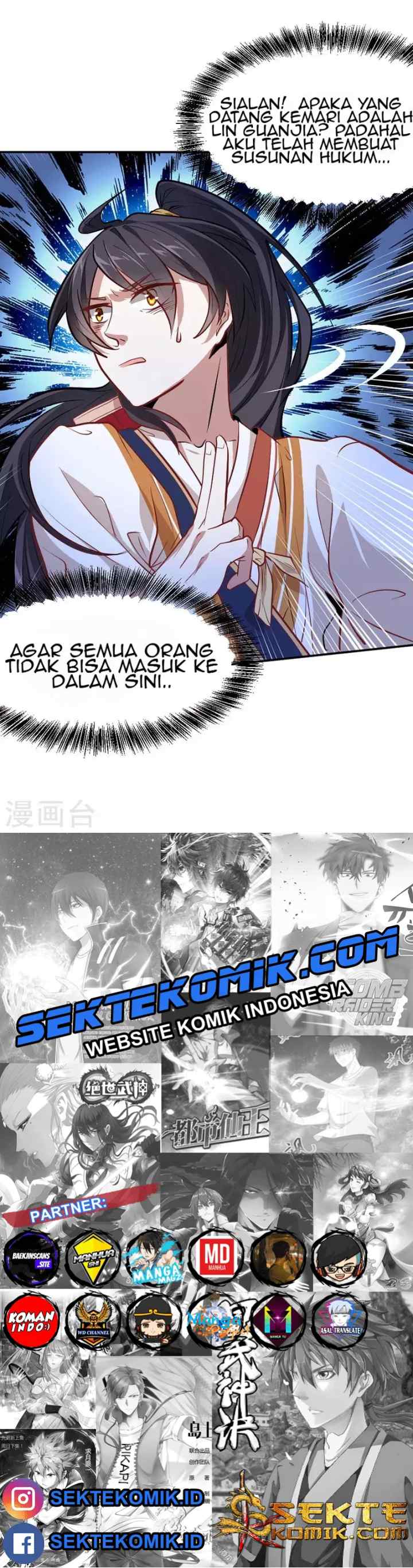 Return of Immortal Emperor chapter 7 halaman 13