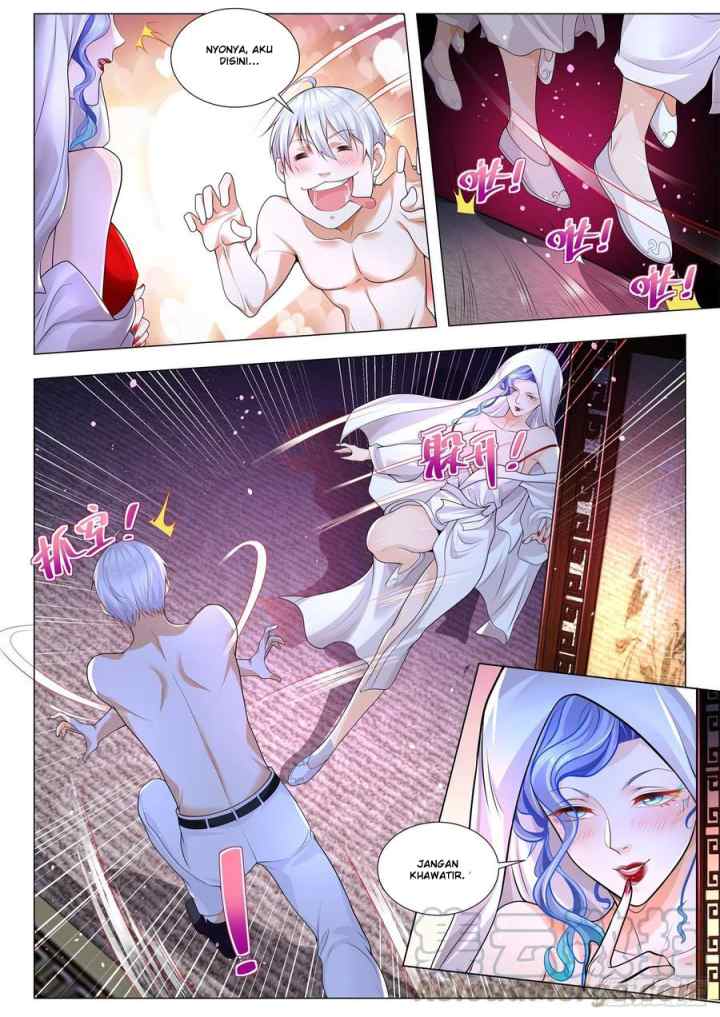 Shen Hao's Heavenly Fall System chapter 309 halaman 5