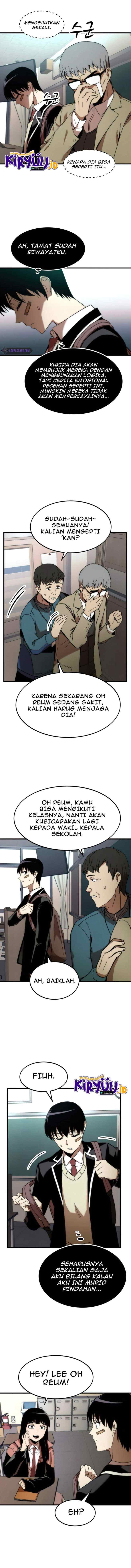 Ultra Alter chapter 4 halaman 11