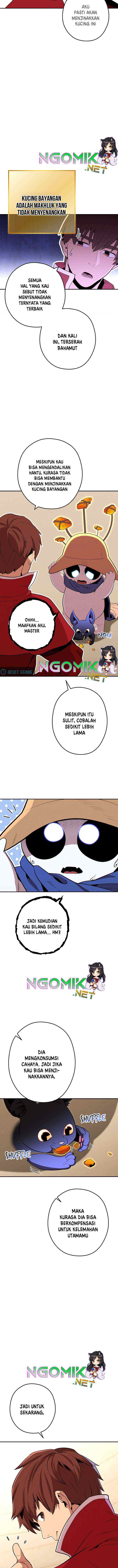 Dungeon Reset chapter 98 halaman 8