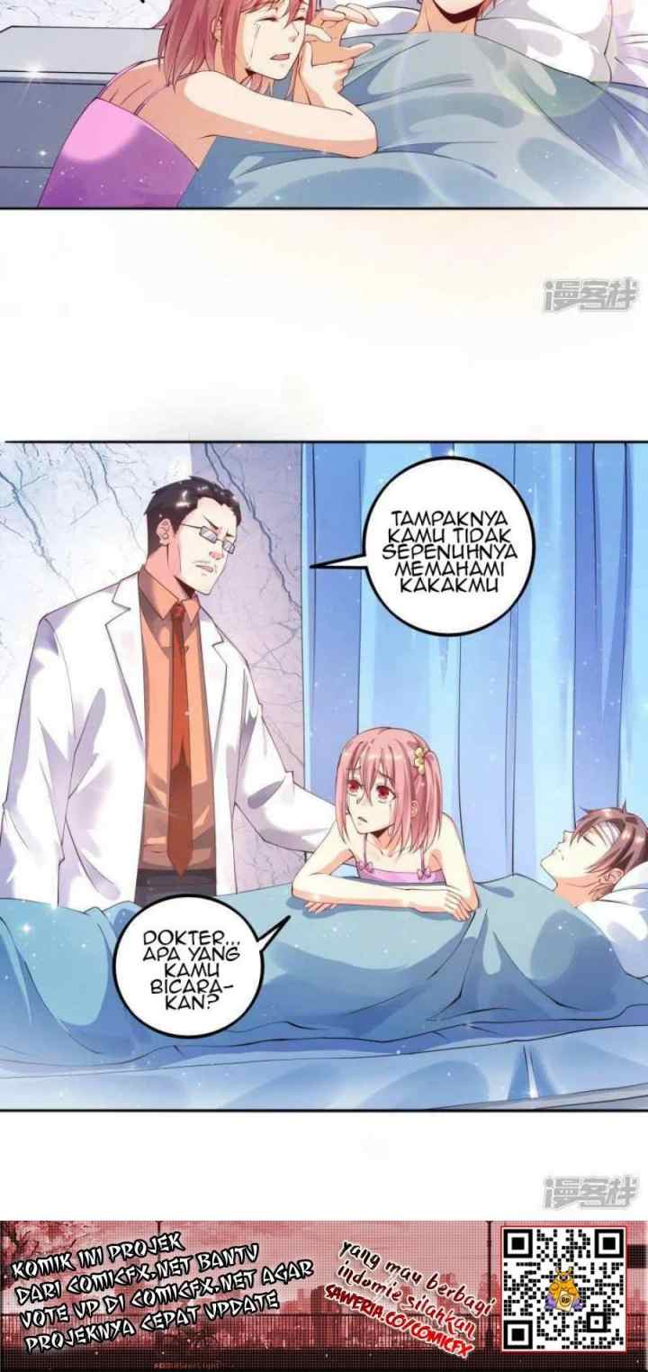 Become A God chapter 21 halaman 15